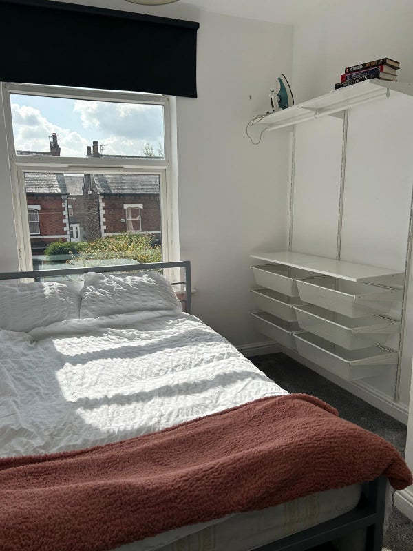 single - student accommodation in Manchester