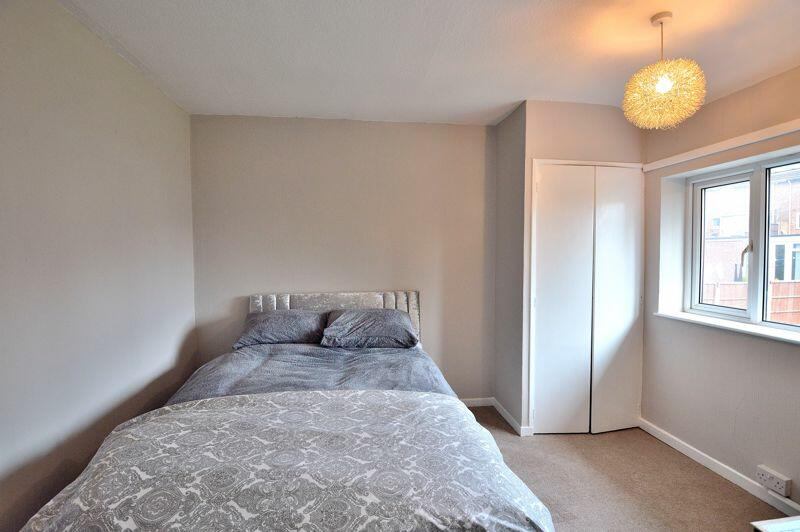 double - student accommodation in Birmingham