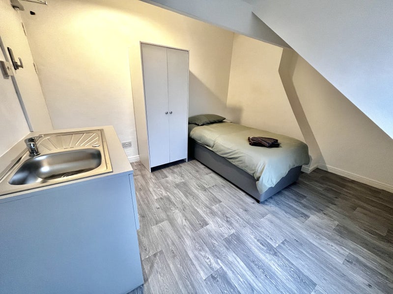 double En suite - student accommodation in United Kingdom