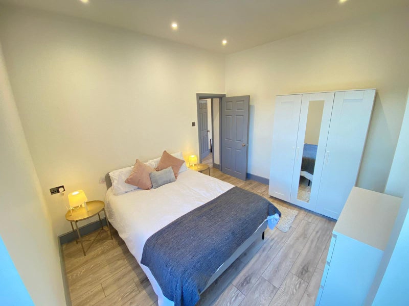 double - student accommodation in London