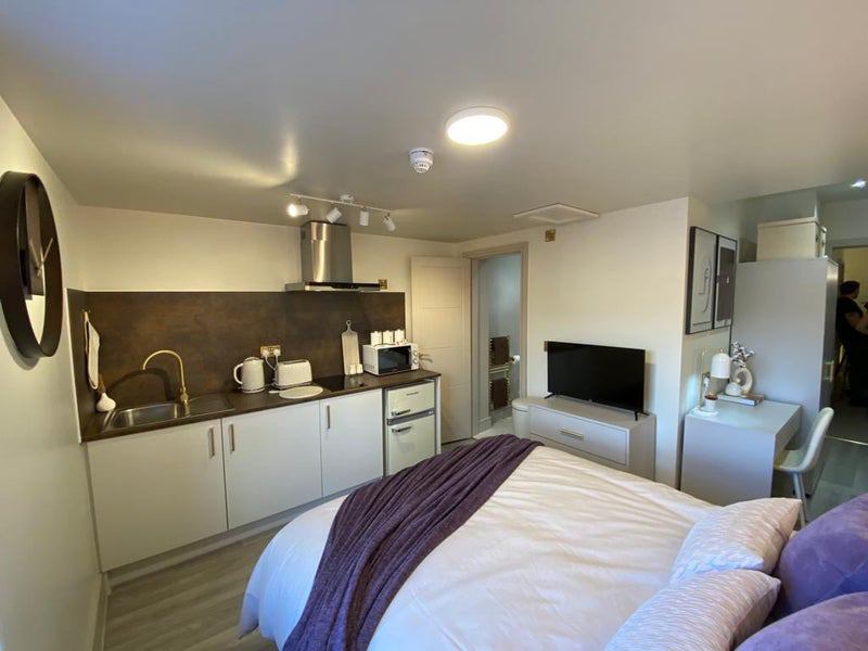 double En suite - student accommodation in Liverpool