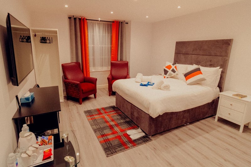double En suite - student accommodation in United Kingdom