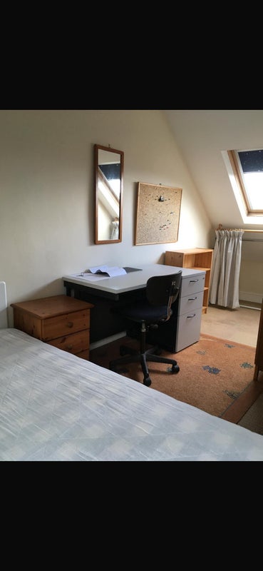 double - student accommodation in Leicester