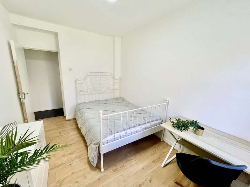 double - student accommodation in London