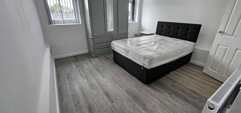double En suite - student accommodation in Manchester