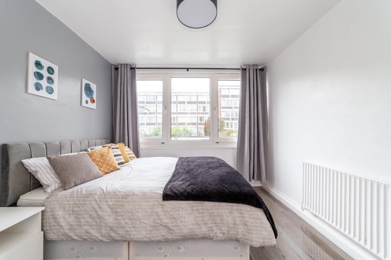 double - student accommodation in London