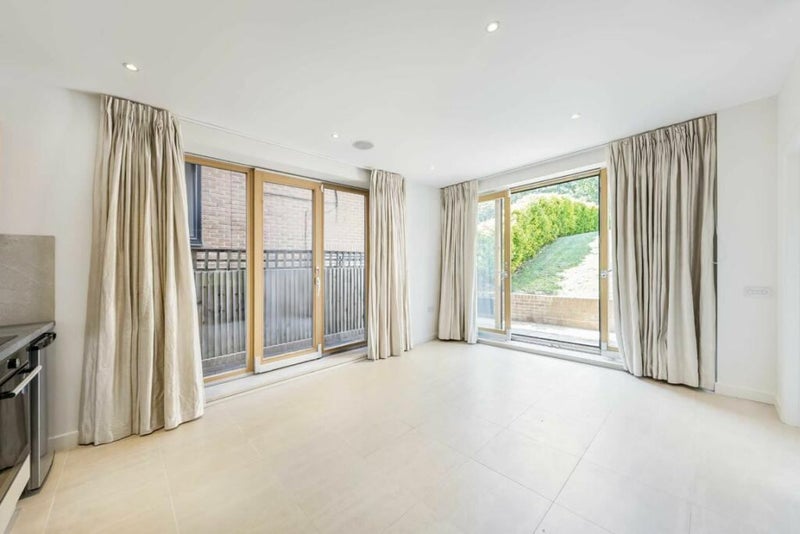 double - student accommodation in London