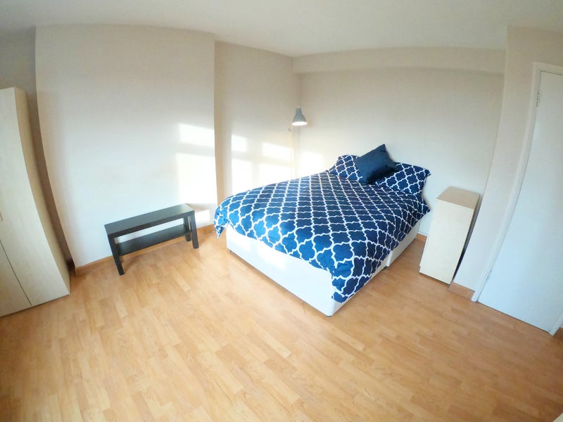 double - student accommodation in London