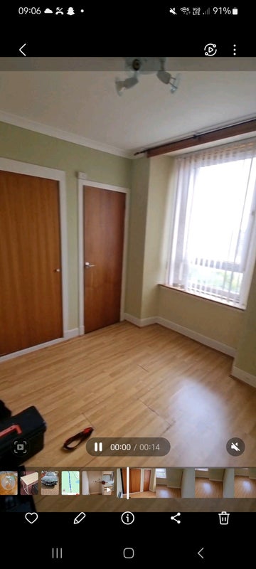 double - student accommodation in Dundee