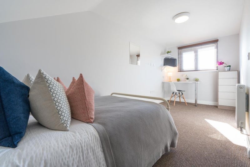 double - student accommodation in Coventry
