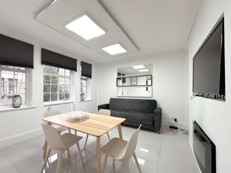 double - student accommodation in London