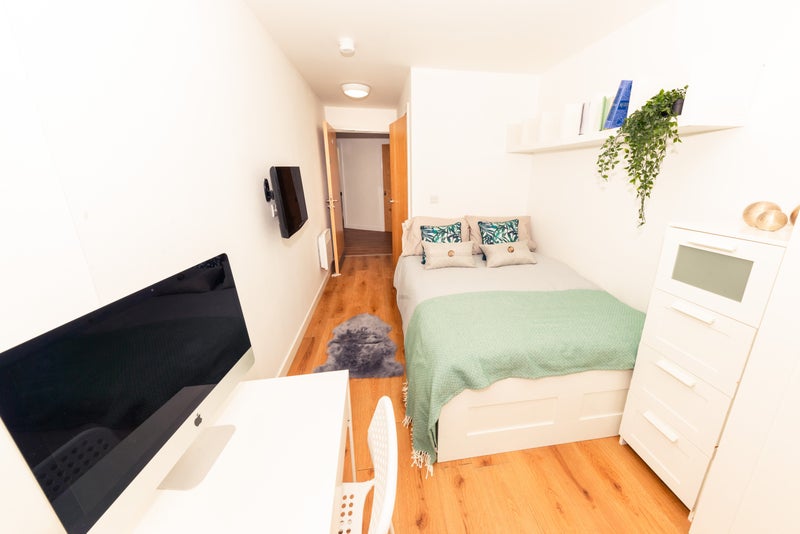 double En suite - student accommodation in Liverpool