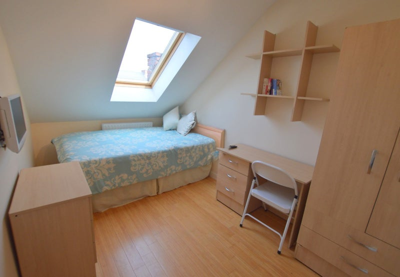 double - student accommodation in Newcastle upon Tyne