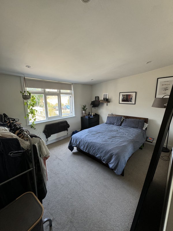 double - student accommodation in London