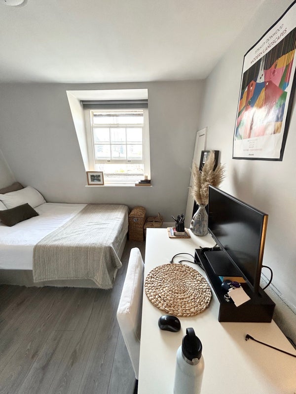 double - student accommodation in London