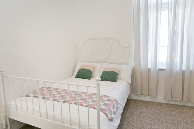 double - student accommodation in Cardiff