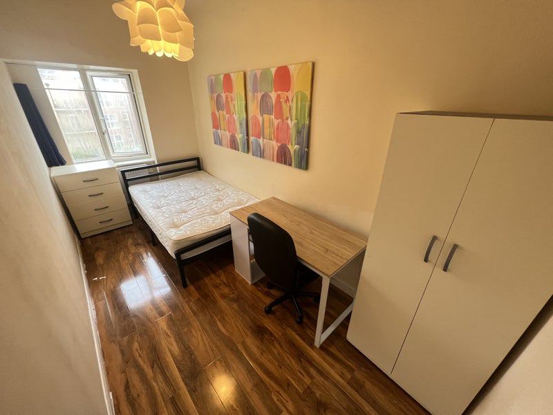 double - student accommodation in London