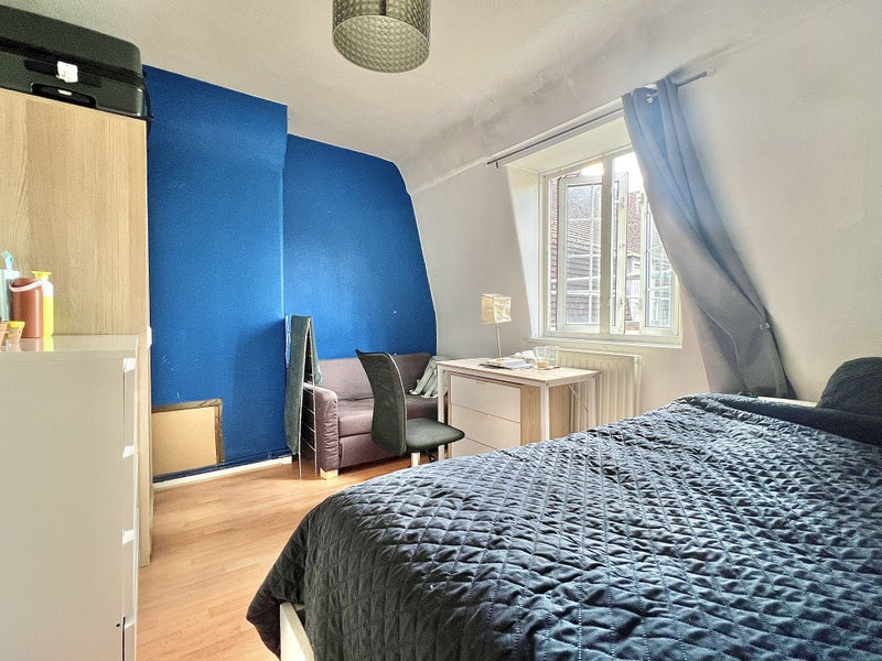 double - student accommodation in London