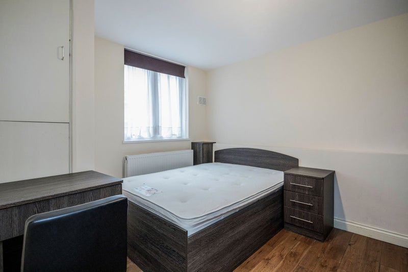 double - student accommodation in London