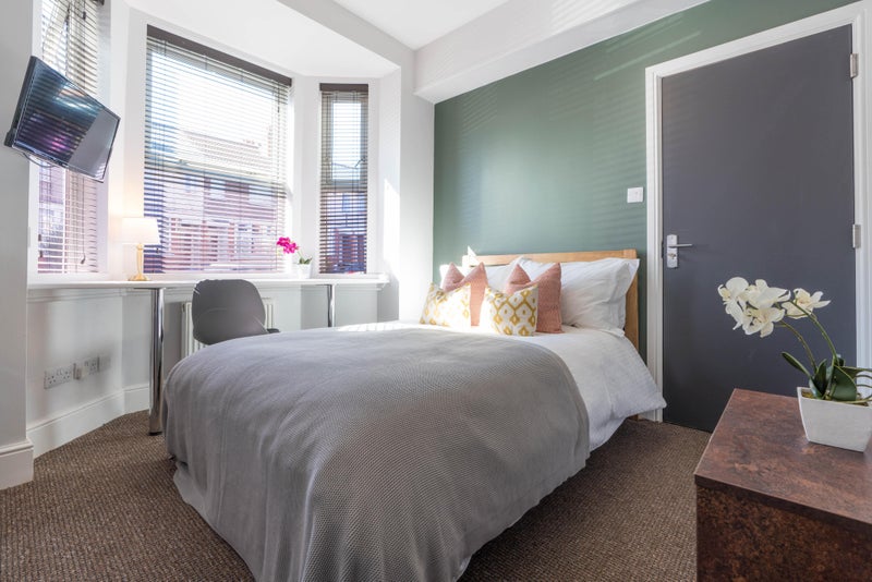 double - student accommodation in Coventry