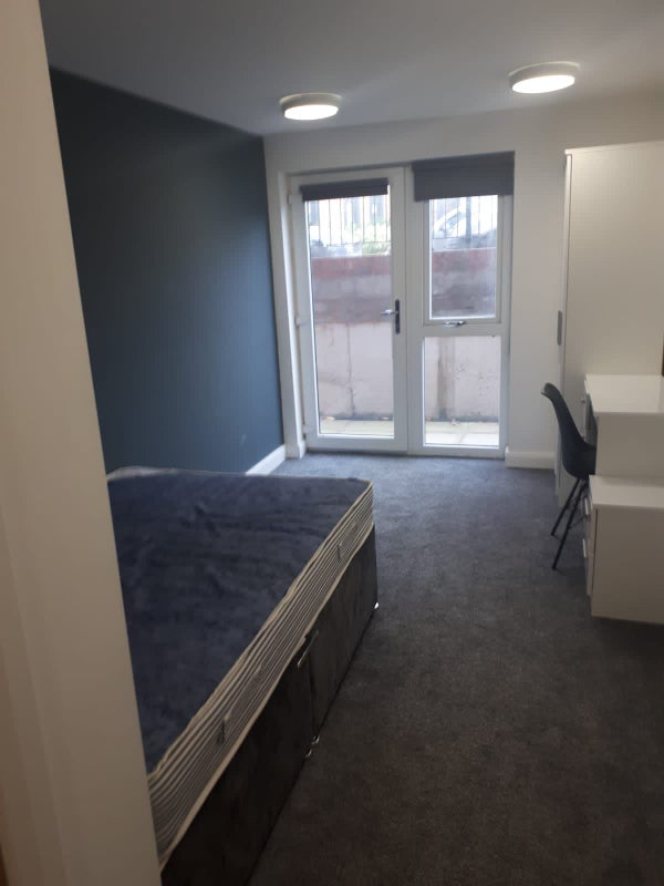 double En suite - student accommodation in Liverpool