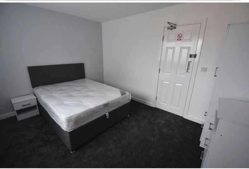 double - student accommodation in Middlesbrough