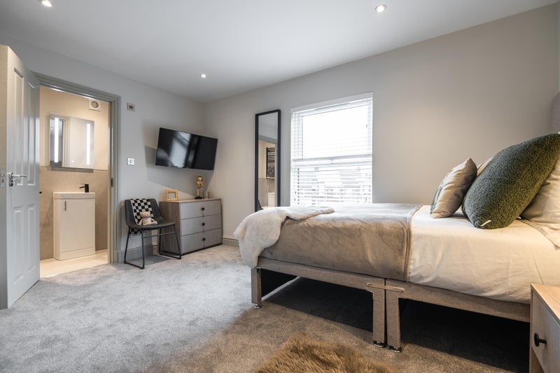 double En suite - student accommodation in United Kingdom