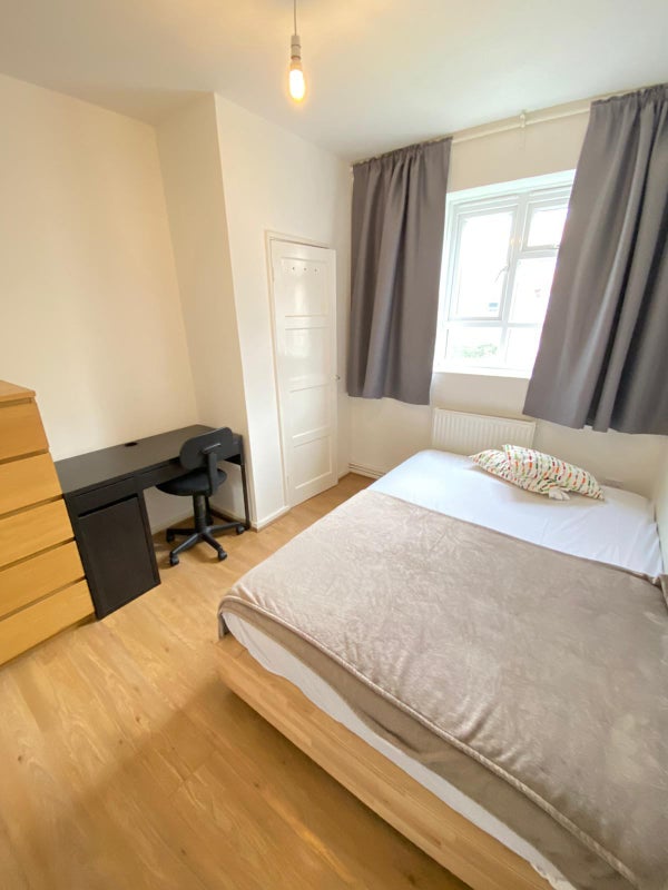 double - student accommodation in London