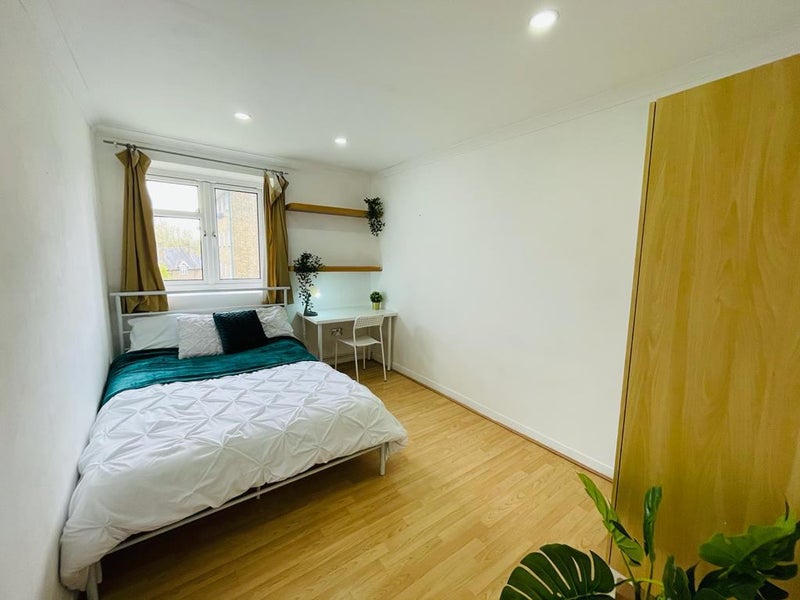 double - student accommodation in London