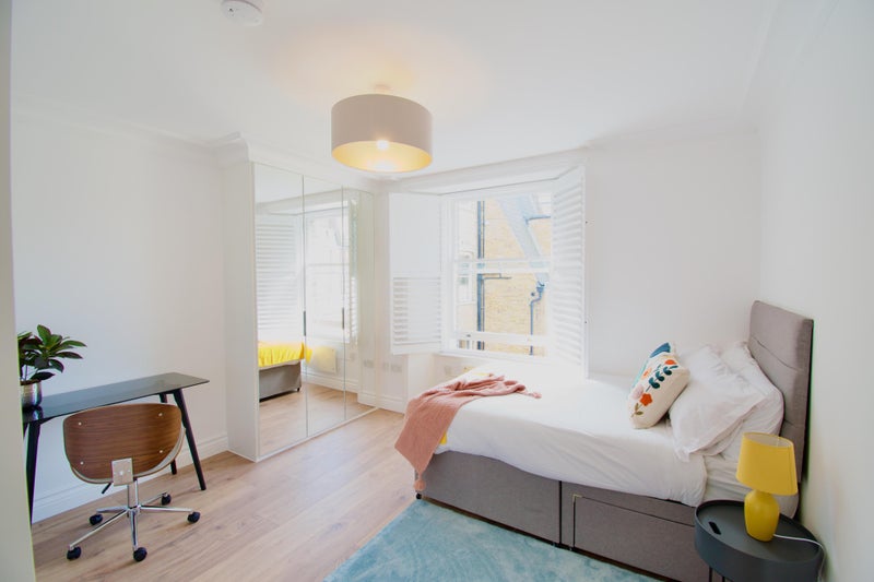 double - student accommodation in London