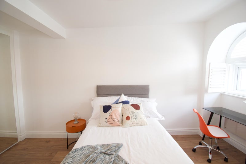 double - student accommodation in London