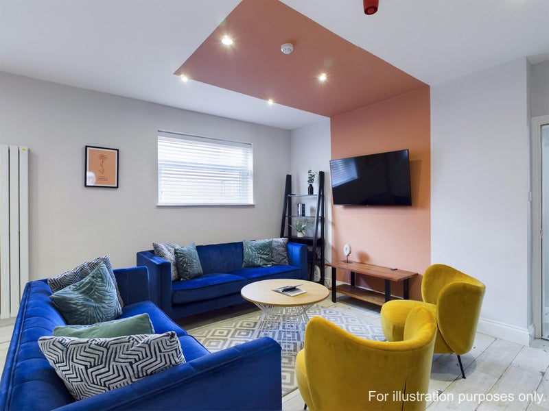 double - student accommodation in Liverpool