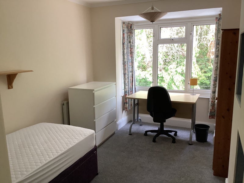 double - student accommodation in Exeter