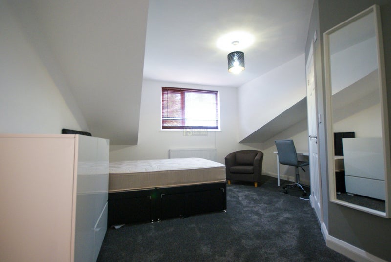 double En suite - student accommodation in Birmingham