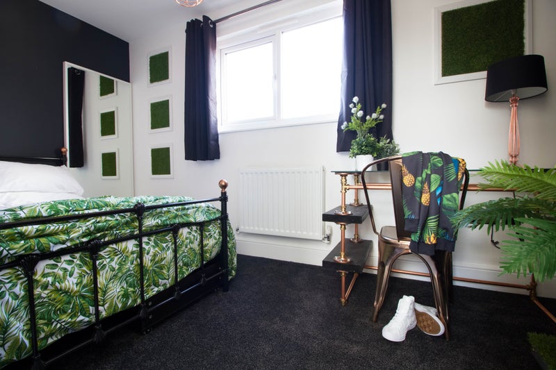 double - student accommodation in Liverpool
