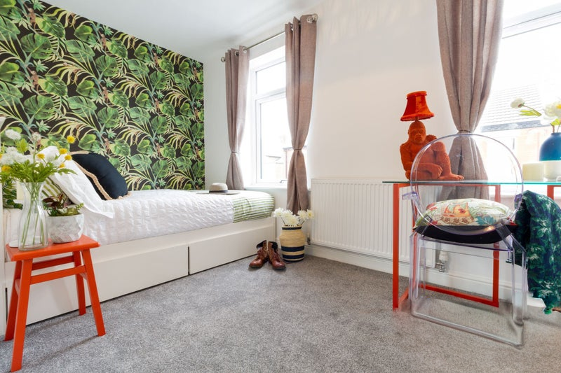 double - student accommodation in Liverpool