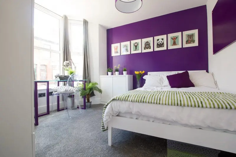 double - student accommodation in Liverpool