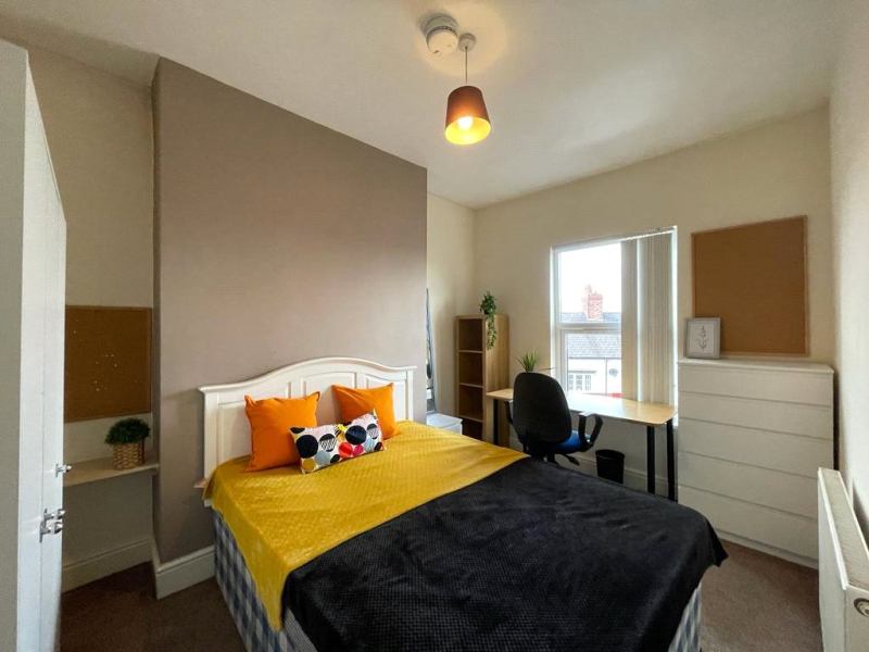 double - student accommodation in Liverpool