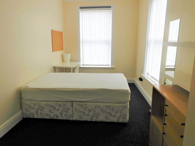 double - student accommodation in Liverpool