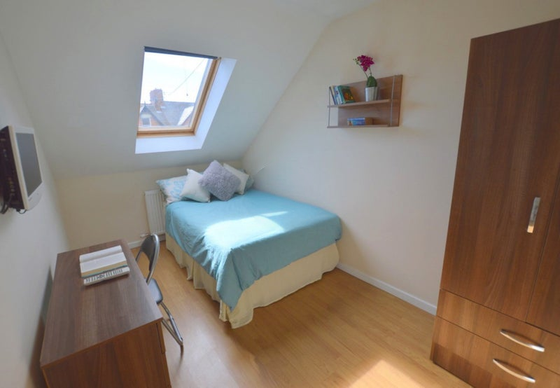 double - student accommodation in Newcastle upon Tyne