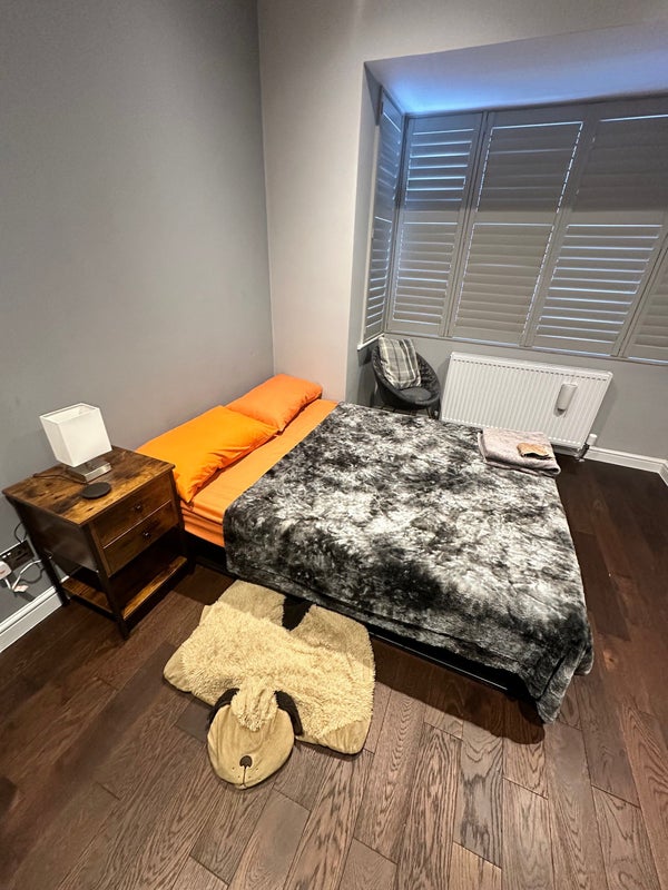 double - student accommodation in London