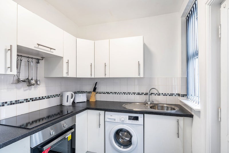 double - student accommodation in Sheffield