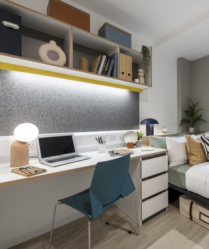 single En suite - student accommodation in Birmingham
