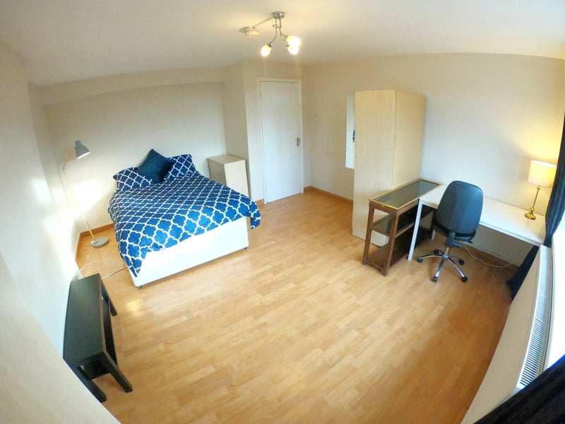 double - student accommodation in London