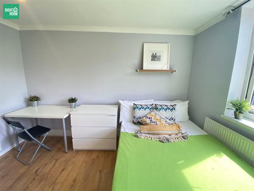 double - student accommodation in London