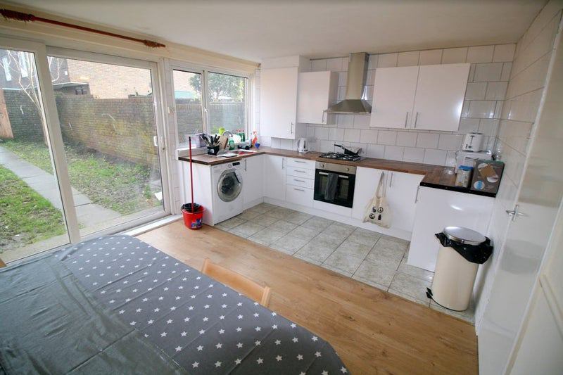 double - student accommodation in London