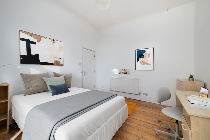 double - student accommodation in London
