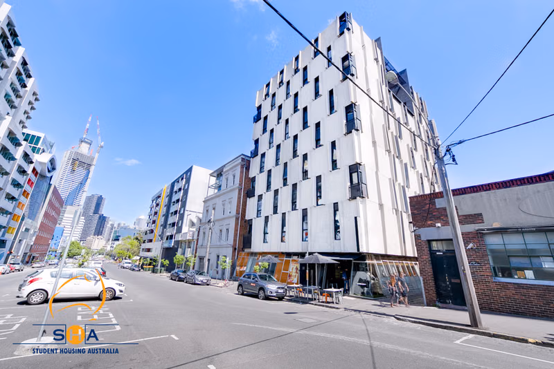 Student Accommodation - student accommodation in Carlton
