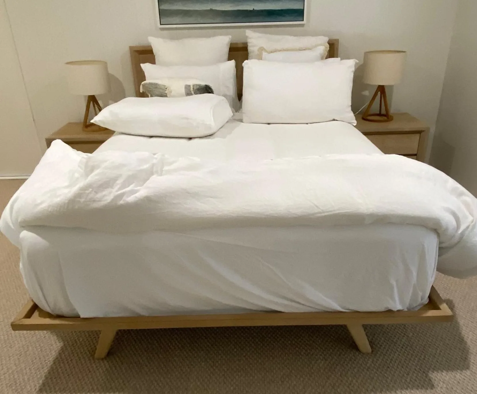 Private room with own bathroom - student accommodation in Australia