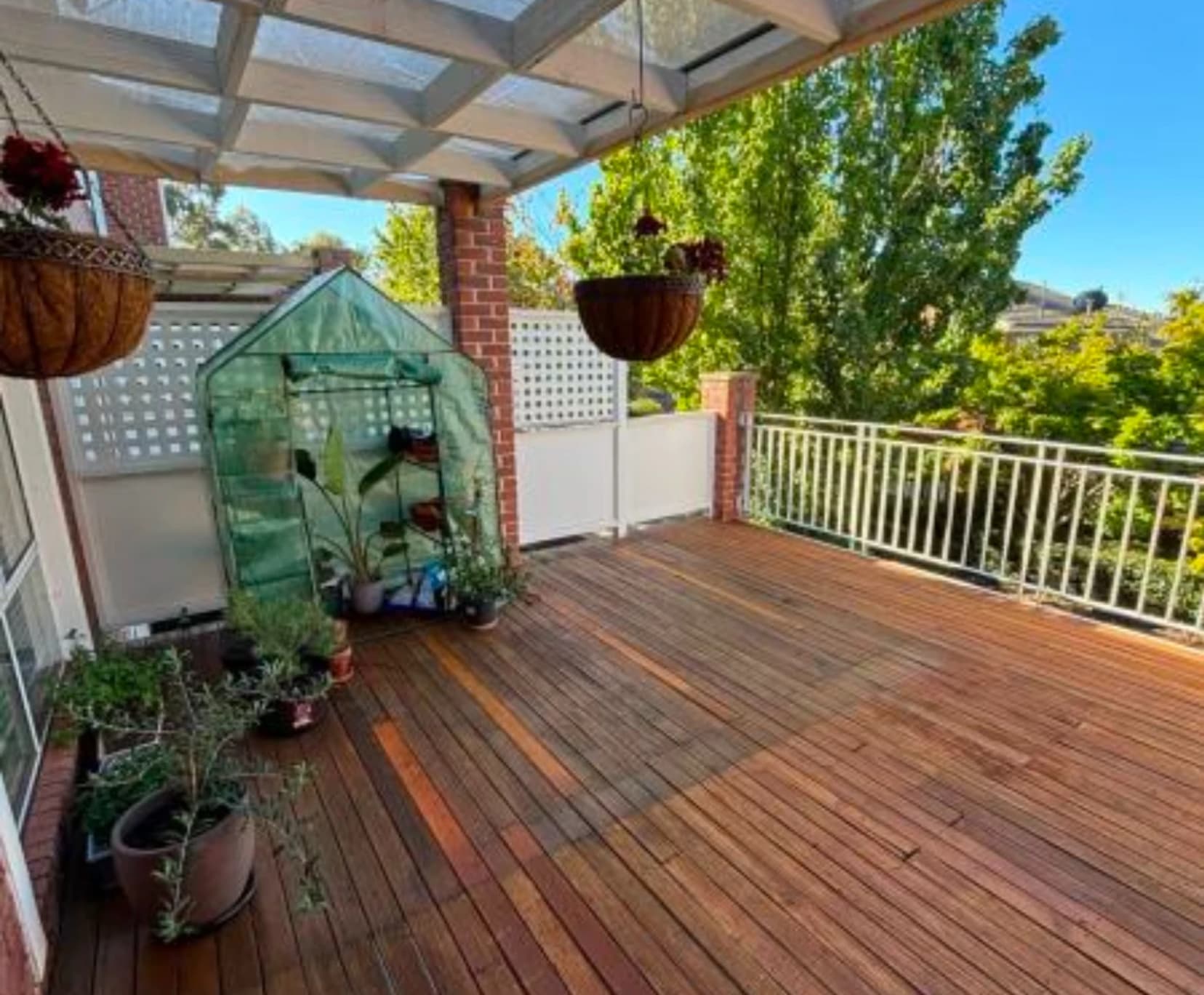 Private room with own bathroom - student accommodation in Australia